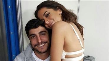 Em vídeo, Anitta brinca e pergunta ao marido: "Sou malandra ou princesa?"