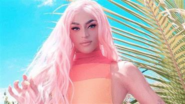 Pabllo Vittar nega que receberá R$ 5 milhões pela Lei Rouanet: "Vão lavar uma louça"