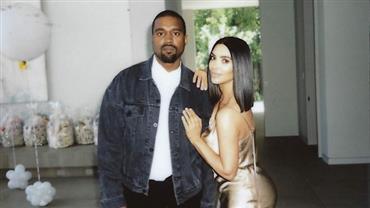 Kim Kardashian anuncia nascimento de filha gerada através de barriga de aluguel