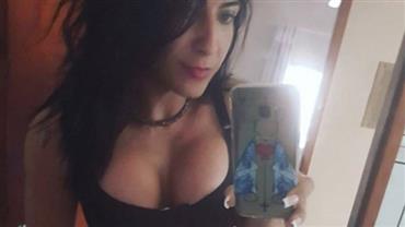Priscila Pires comemora corpo "seco" após perder seis quilos em 18 dias