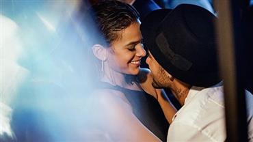Neymar faz declaração de amor para Bruna Marquezine no Valentine's Day