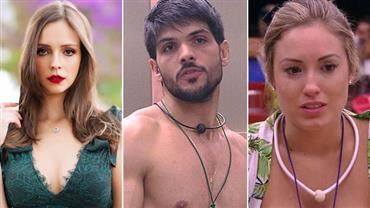 Noiva do BBB Lucas abre comentários em rede social e internautas iniciam "guerra"