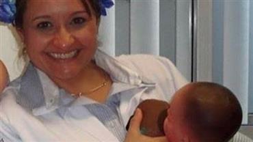 Ivete Sangalo agradece enfermeira que a ajuda amamentar gêmeas