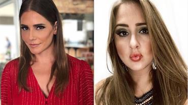 Deborah Secco dispara contra Patrícia, do BBB 18: "Só quero dizer que ODEIO"