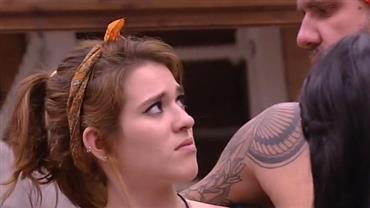 Ana Clara "sincerona" em briga com Caruso conquista fãs nas redes sociais