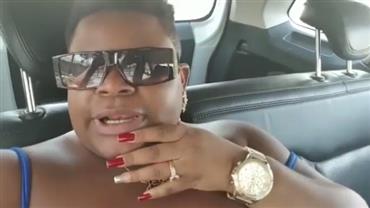Jojo Todynho tem prejuízo ao despachar mala em aeroporto: "Quem vai pagar?"