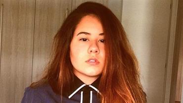 Atriz que viveu Ágata em "Avenida Brasil" entra na faculdade e se muda para MS