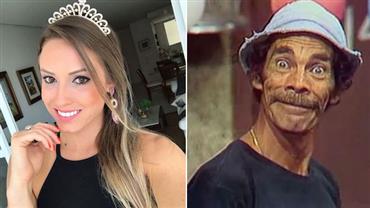 Após "coroa", Jéssica solta nova pérola no BBB 18 ao citar frase de Seu Madruga
