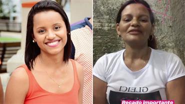 Mãe de Gleici faz pedido para fãs da sister: "Não entrem em briga de torcida"