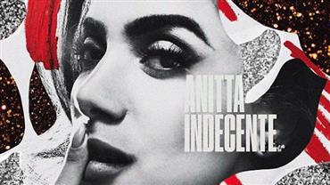 Anitta explica clipe ao vivo em festa e faz alerta: "Nem tenta brotar de penetra"