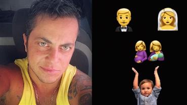 "Faça um filho comigo", dispara Thammy Miranda em postagem misteriosa