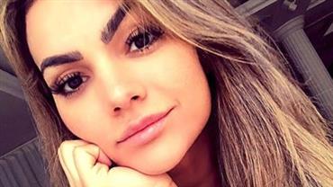 Kelly Key faz preenchimento labial e mostra resultado: "Dei uma valorizada"