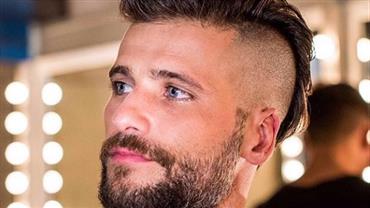 Giovanna Ewbank parabeniza Bruno Gagliasso e destaca: "Amo suas rugas e seus cabelos brancos"
