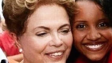 Gleici é parabenizada por Dilma Rousseff após vencer BBB: "Cara do nosso povo"