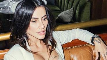 Cleo Pires relembra boato sobre envolvimento com padrasto: "Caí na porrada  por causa disso"