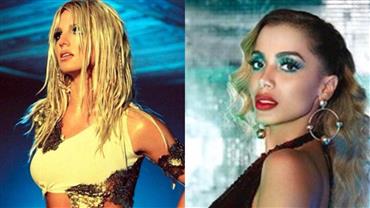 Britney Spears malha ao som de Anitta e fãs pedem parceria