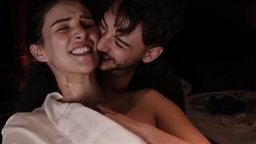 Monica Benini divulga vídeo do parto de Otto e faz relato: "Ele nasceu em nosso quarto"