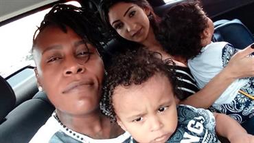 Pepê retruca pergunta de fã sobre paternidade: ''Nós somos pai e mãe''