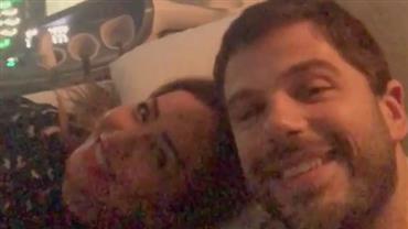 Grávida, Sabrina Sato se emociona ao ouvir coração da filha: "Muito guerreira"