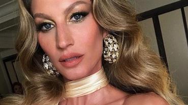 Gisele Bündchen nega ter fugido de fãs em aeroporto: "Mídia sensacionalista é triste"