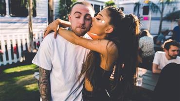 Ariana Grande fala sobre término com o rapper Mac Miller: "Relação tóxica"