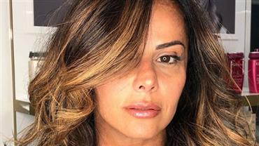 Viviane Araújo muda visual pela segunda vez em um mês: "Amando meu hair"