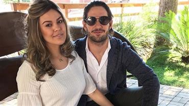 Irmã de Alexandre Pato celebra vitória contra câncer: "Estou curada"