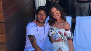 Bruna Marquezine sobre Neymar: "Claro que espero que a gente more junto"