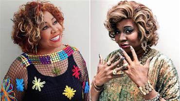 Alcione aprova imitação de Mumuzinho e cantor celebra: "Como segurar emoção?"