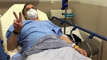 Com H1N1, Ronnie Von faz alerta sobre doença: "Extremamente agressiva"