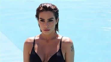 Cleo nega ter feito plástica na boca: "Mudança que fiz no rosto foi no nariz"