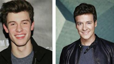 Rodrigo Faro brinca que é mesmo pai de Shawn Mendes e fãs não se aguentam