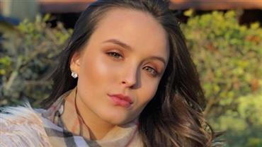 Larissa Manoela pensa em se casar cedo: "Sempre tive esse sonho, desde pequena"