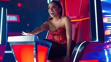 Anitta rebate crítica após confirmar que será jurada do The Voice no México