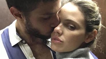 Chay Suede e Laura Neiva deixam de se seguir nas redes sociais após separação