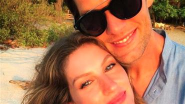 Gisele Bündchen completa 38 anos e ganha homenagem de Tom Brady: "Te amamos"