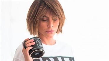 Sem calcinha? Cleo posta foto e rebate comentário machista: "Se poupe, amigão!"