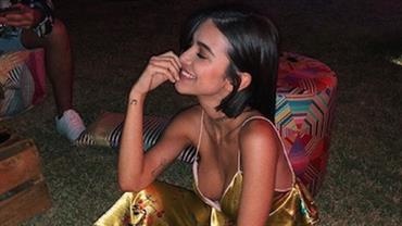 Manu Gavassi posta foto e confunde internautas: "Tá a cara da Bruna Marquezine"