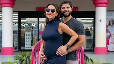 Sabrina Sato diz que acha sexo na gravidez desconfortável: "Fico meio sem graça"