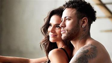 Neymar se declara para Bruna Marquezine e deixa escapar detalhe da intimidade do casal