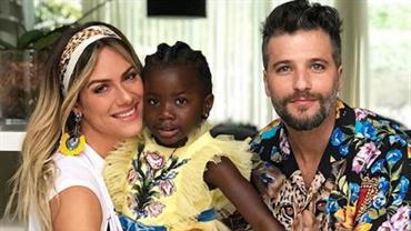 Giovanna Ewbank fala sobre desejo de aumentar a família: "Titi já pede irmãozinho"