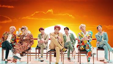 BTS lança novo álbum 'Love Yourself: Answer' e clipe de 'Idol'; VEJA