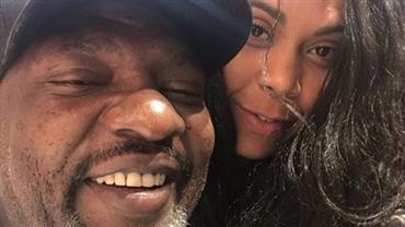Viúva de Mr. Catra desabafa após morte do cantor: "Agora me vejo em total desespero"