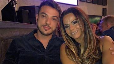 Viviane Araújo nega ter reatado com ex-namorado: "Fake news"