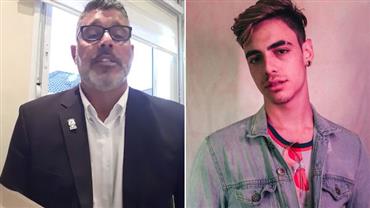Alexandre Frota responde críticas do filho e garante: "Eu nunca quis abortar você"