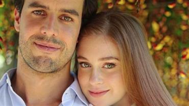 Marina Ruy Barbosa faz festa surpresa para o marido: "Achou que tinha esquecido"