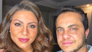 Thammy Miranda vai ao mesmo banco de sêmen usado por Karina Bacchi