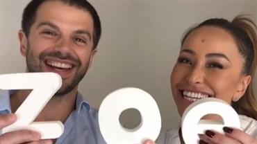 Zoe? Nome da filha de Sabrina Sato e Duda Nagle gera trocadilhos na web