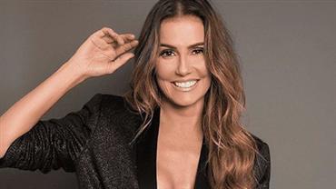 Deborah Secco dá adeus ao cabelão de Karola e encara corte no estilo "Joãozinho"