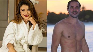 Paula Fernandes engata namoro com empresário Gustavo Lyra